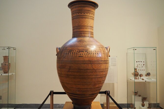 Athens: National Archaeological Museum Ticket - How the audio guide changes the visit