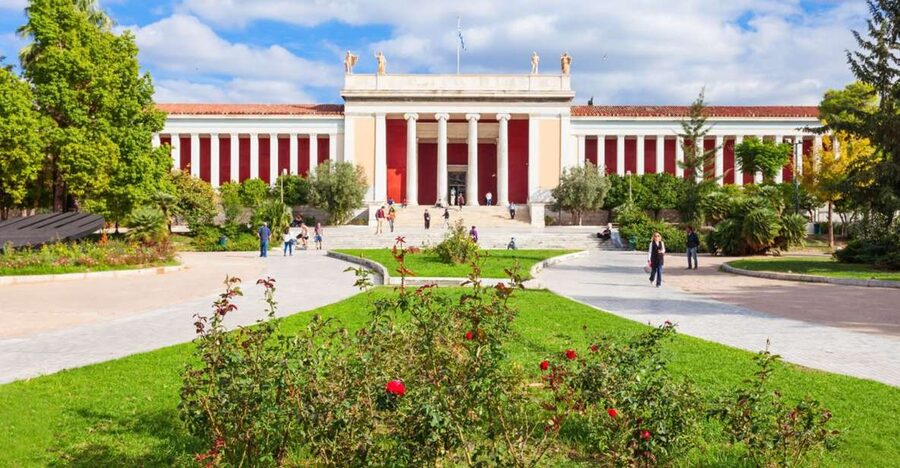 Athens: National Archaeological Museum Ticket & Audio Guide - Key points at a glance