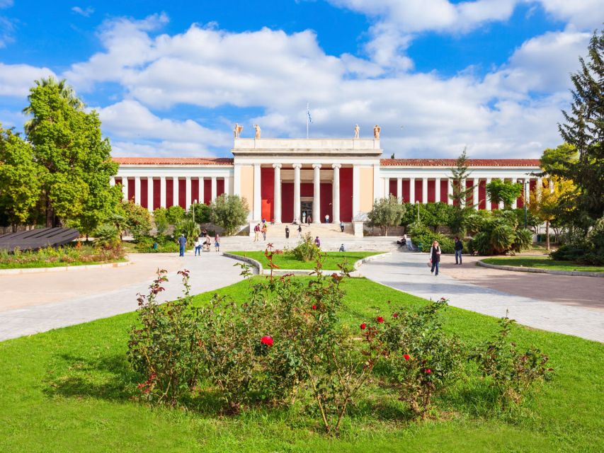 Athens: National Archaeological Museum Ticket & Audio Guide - Why the National Archaeological Museum deserves your time