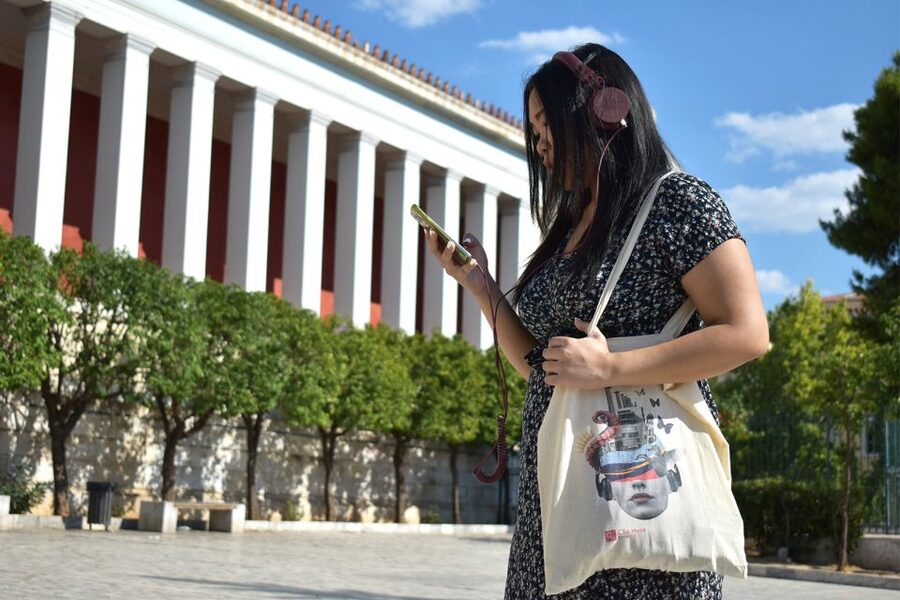 Athens: National Archaeological Museum Ticket & Audio Guide - Getting inside with the mobile ticket