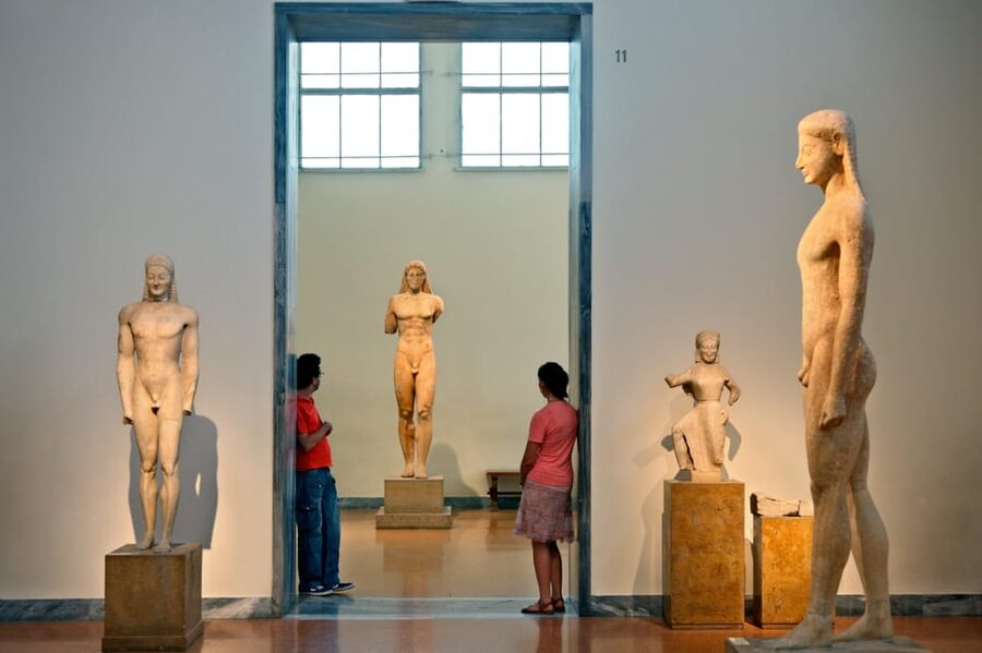 Athens: National Archaeological Museum Ticket w/ Opt. Audio - Key points to know before you go