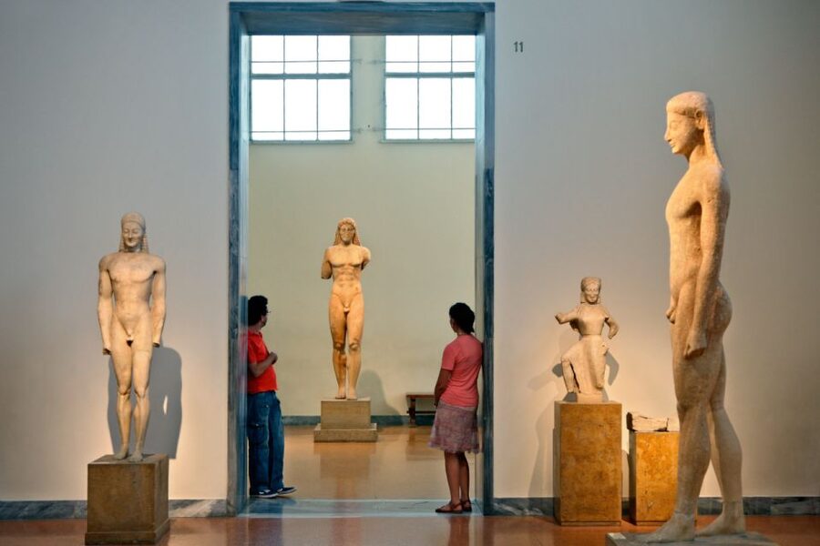 Athens: National Archaeological Museum Ticket w/ Opt. Audio - Why this museum deserves time in Athens