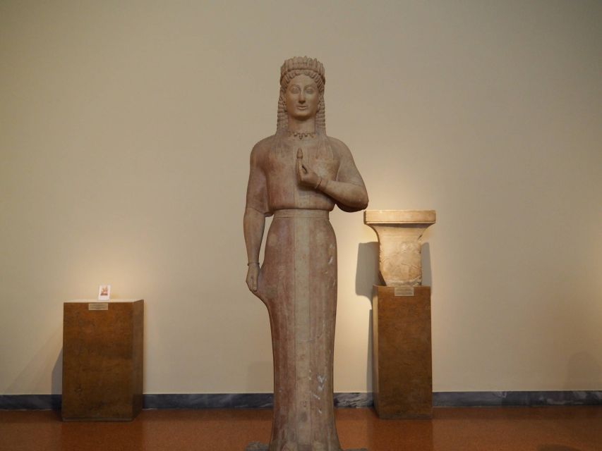 Athens: National Archaeological Museum Ticket w/ Opt. Audio - Who will enjoy this museum most?