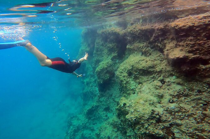 Athens, Nea Makri: Guided Small Group Snorkeling Boat Excursion - Key points to know before you go