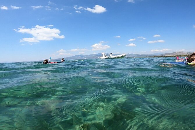 Athens, Nea Makri: Guided Small Group Snorkeling Boat Excursion - What this half-day boat trip is really like