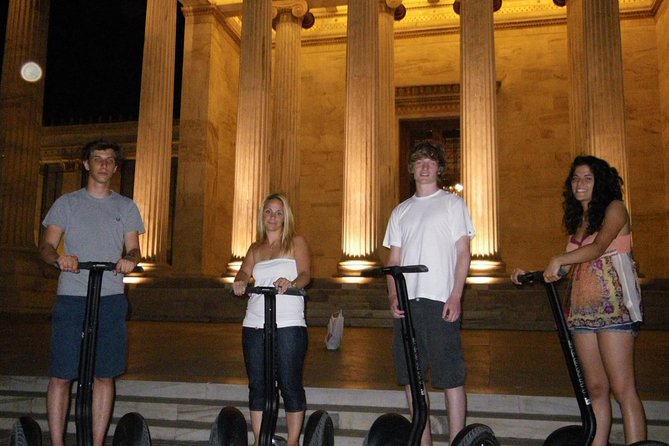 Athens Night Segway Tour - Why Athens Looks Better After Dark