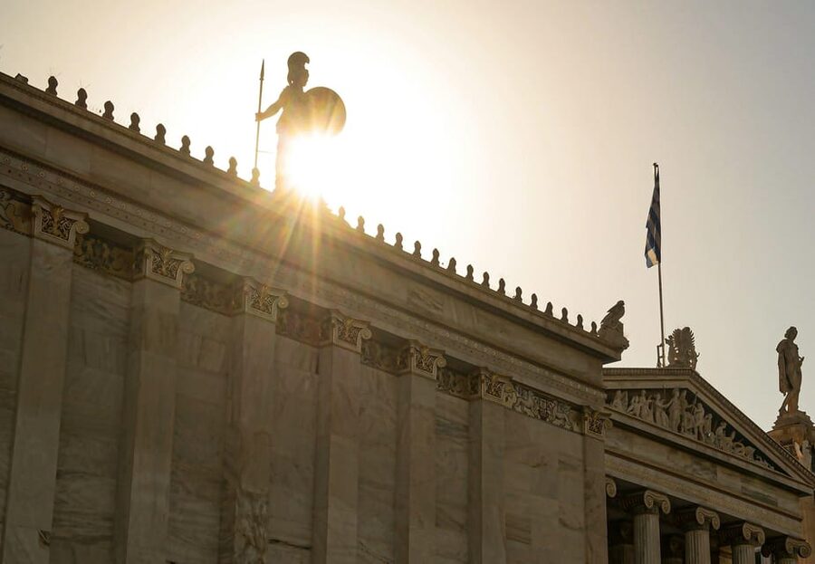 Athens: Night Walking Tour - Starting at Syntagma and reaching Monastiraki
