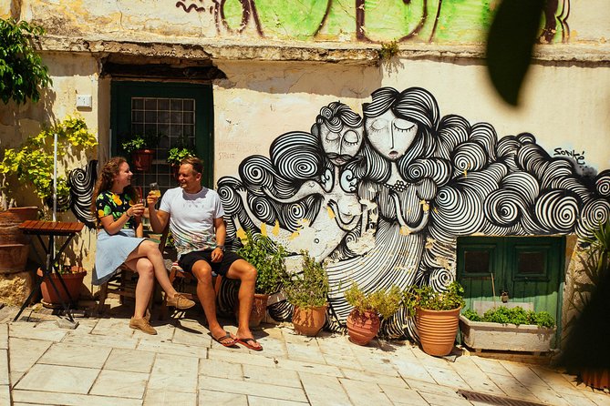 Athens Off the Beaten Track Private City Walking Tour - What the strongest guide experiences have in common