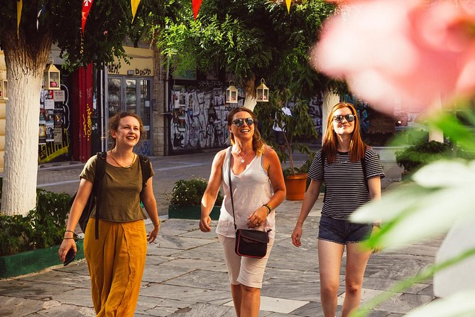 Athens Off the Beaten Track Private City Walking Tour - Strefi Hill and a break from stone streets