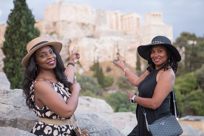 Athens Old City Private Photoshoot Tour/ 3hours - A private photo walk through Athens