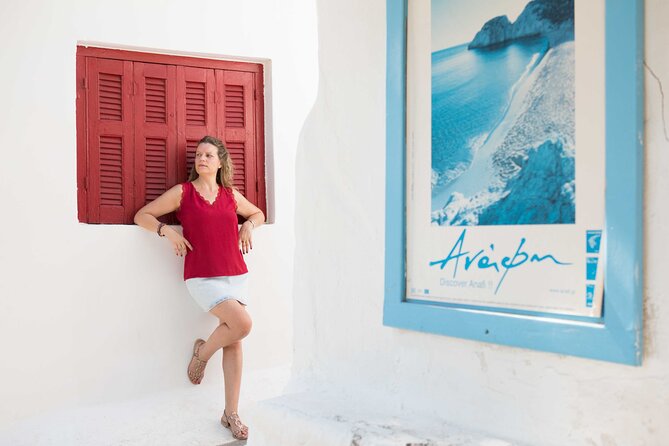 Athens Old City Private Photoshoot Tour/ 3hours - Sunset at Areopagus Hill