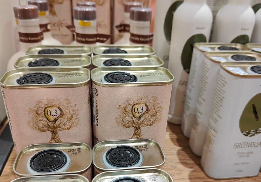 Athens Old Town: Greek Olive Oil & Herbs Tasting - Greek herbs give the tasting a practical purpose