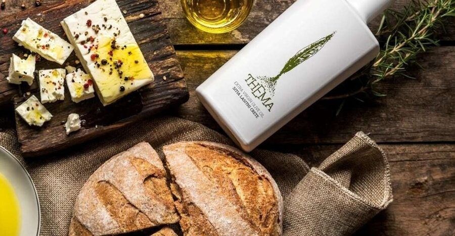 Athens Old Town: Greek Olive Oil & Herbs Tasting - Four oils, tasted side by side