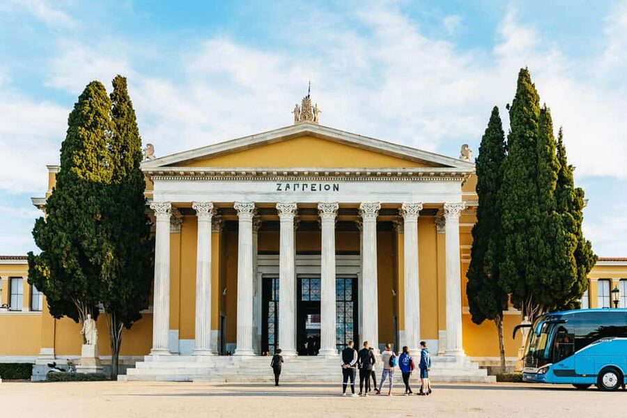 Athens: Olympic Games Workout Session - Key points to know before booking