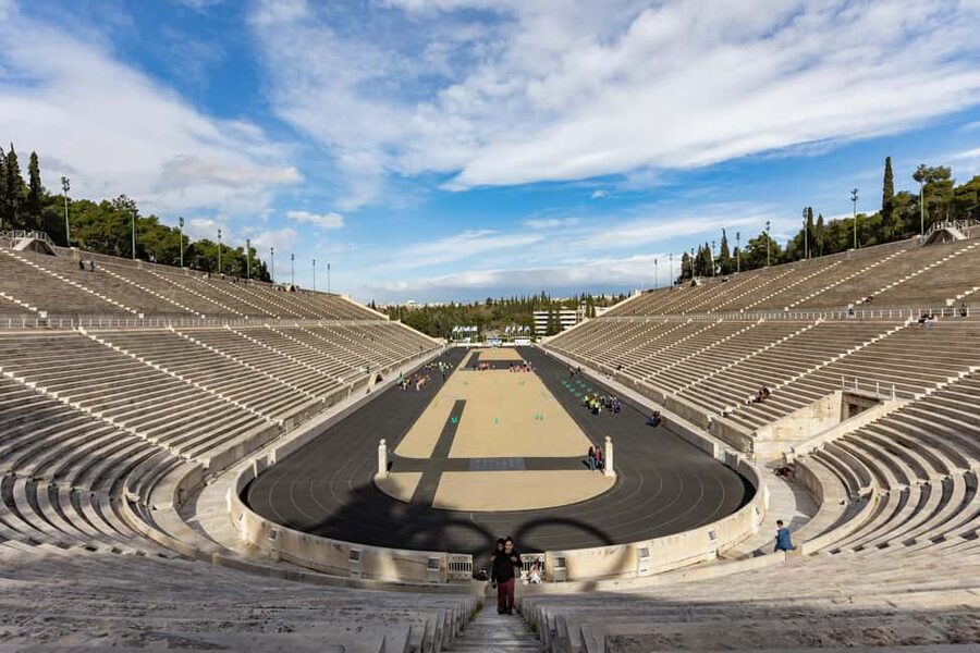 Athens: Olympic Games Workout Session - Why this Athens activity feels different