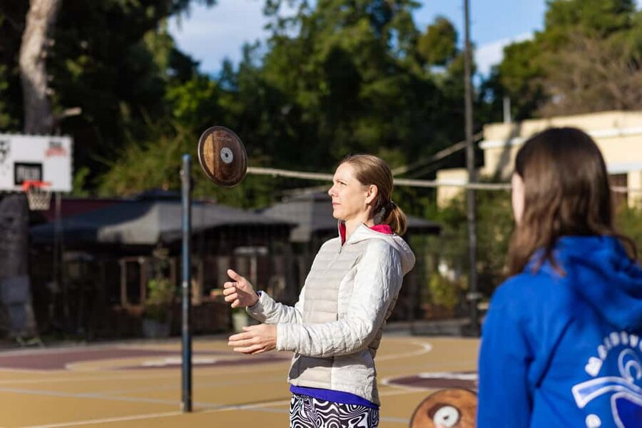 Athens: Olympic Games Workout Session - Why families tend to get the most from it