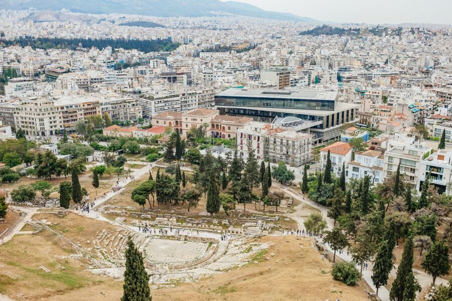 Athens: Parthenon, Acropolis and Museum Small Group Tour - Key points at a glance