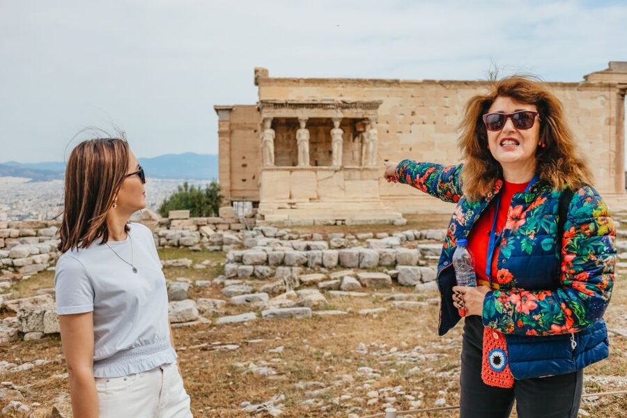 Athens: Parthenon, Acropolis and Museum Small Group Tour - What you are really paying for