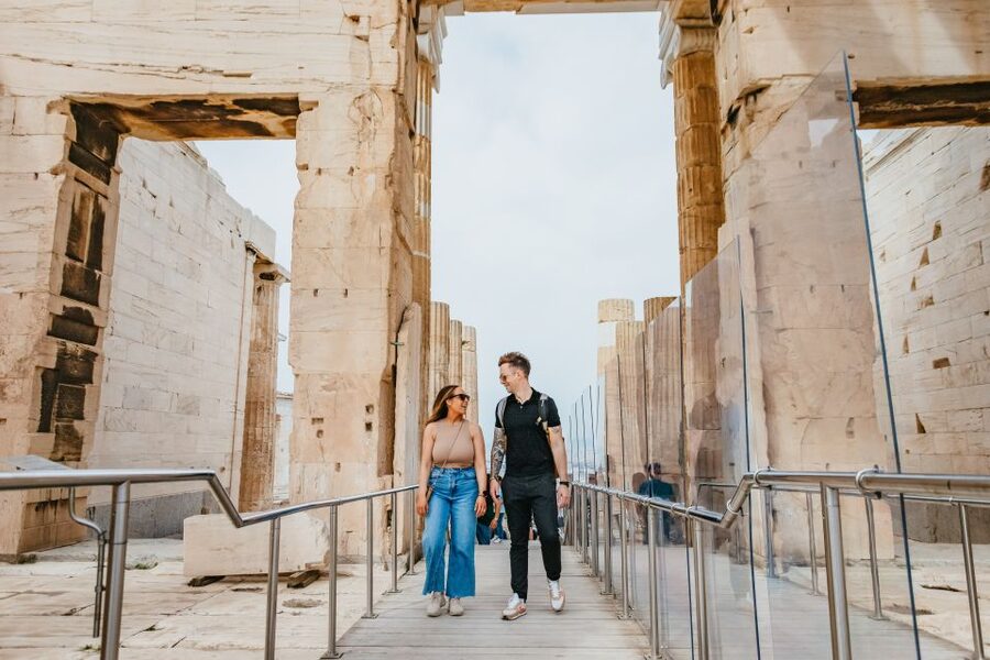 Athens: Parthenon, Acropolis and Museum Small Group Tour - The guides are the heart of the experience