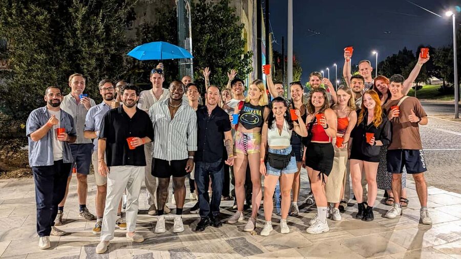 Athens Party Pub Crawl with Unlimited Drinks & Club Access - Key points to know before you book