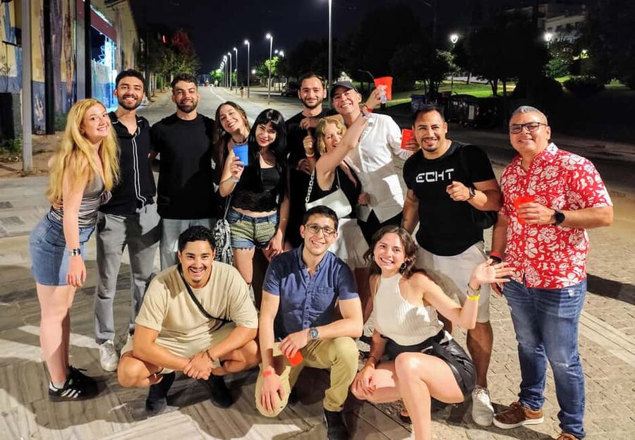 Athens Party Pub Crawl with Unlimited Drinks & Club Access - Should you book the Athens Party Pub Crawl?