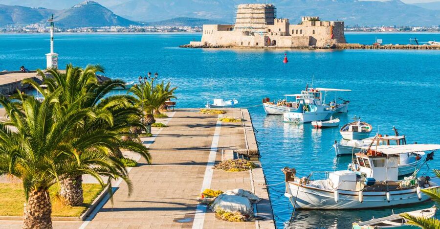 Athens: Peloponnese Highlights Day Trip and V.R. Audio Guide - Is $33.31 good value?