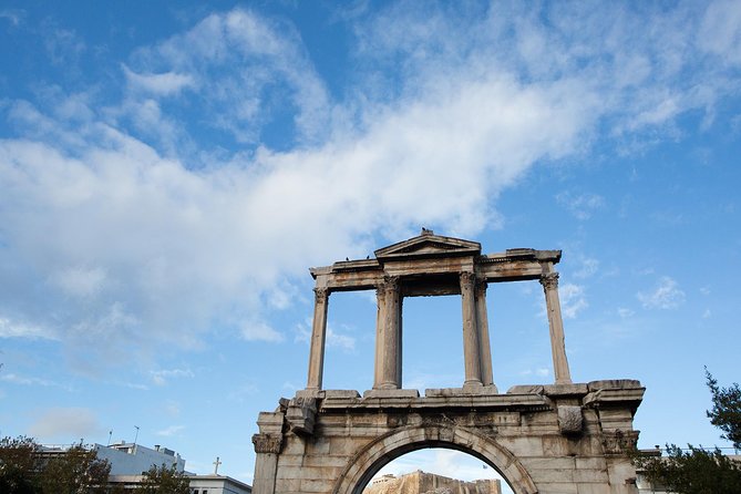 Athens Photography Tour - Temple of Zeus and the art of scale