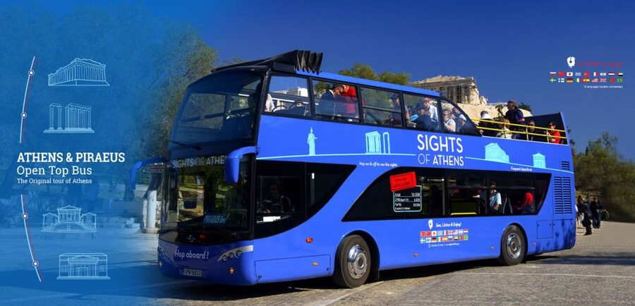 Athens, Piraeus, and Coastline: Blue Hop-On Hop-Off Bus - Final call: a smart buy with one important warning
