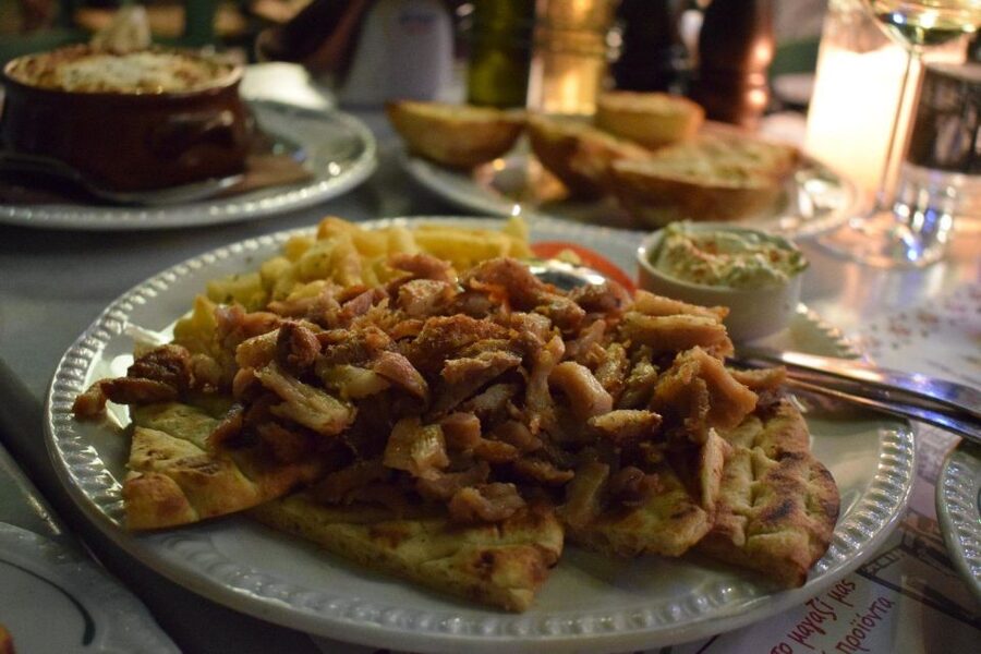 Athens: Premium Food and Wine Tasting Tour in the evening - The guides make the four hours feel personal