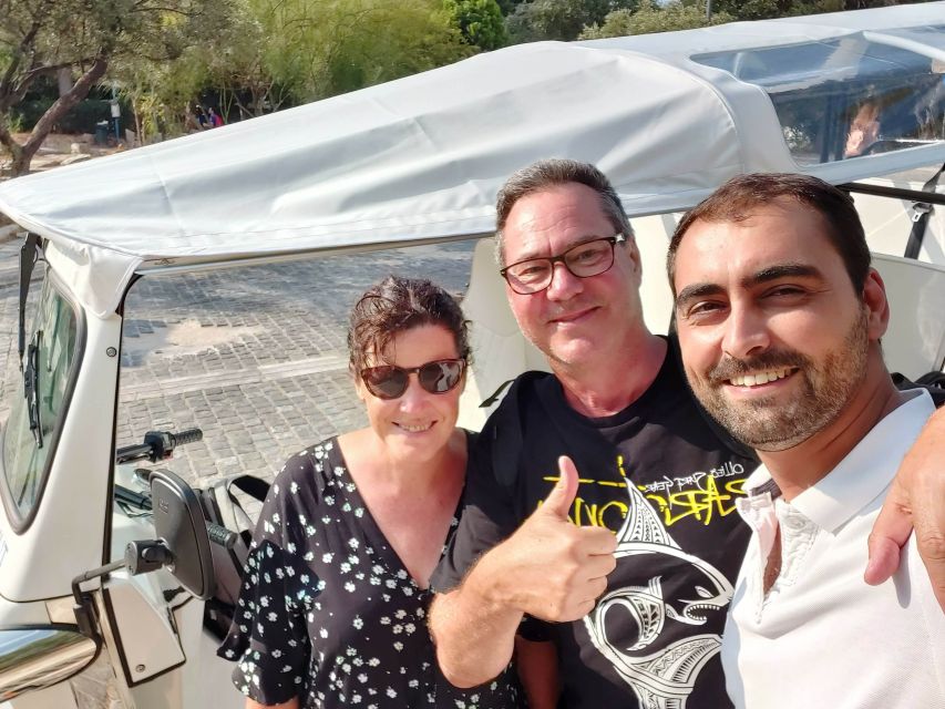 Athens: Private 3-Hour City Tour on Eco-Friendly Tuk Tuk - What the three-hour timing really means