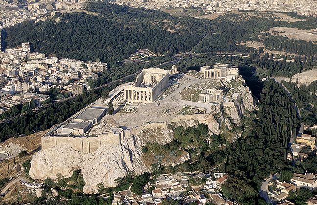 Athens: Private 4-Hour Tour with Acropolis and Old Town - Starting near Akropolis Metro Station