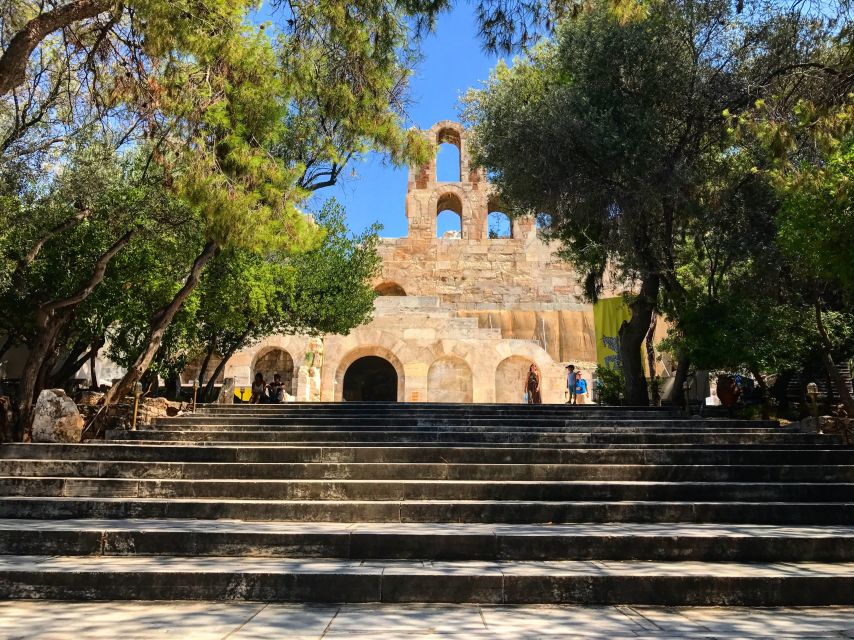 Athens: Private 4-Hour Tour with Acropolis and Old Town - What the private format is really worth