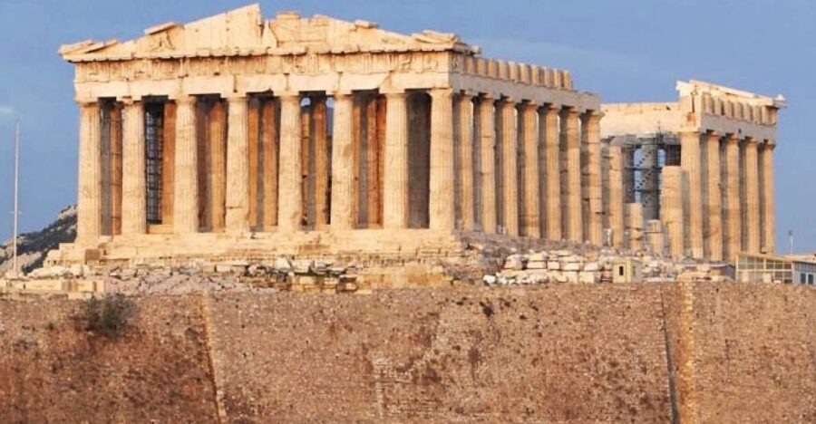 Athens: Private 4-Hour Tour with Acropolis and Old Town - Timing, effort, and useful preparation