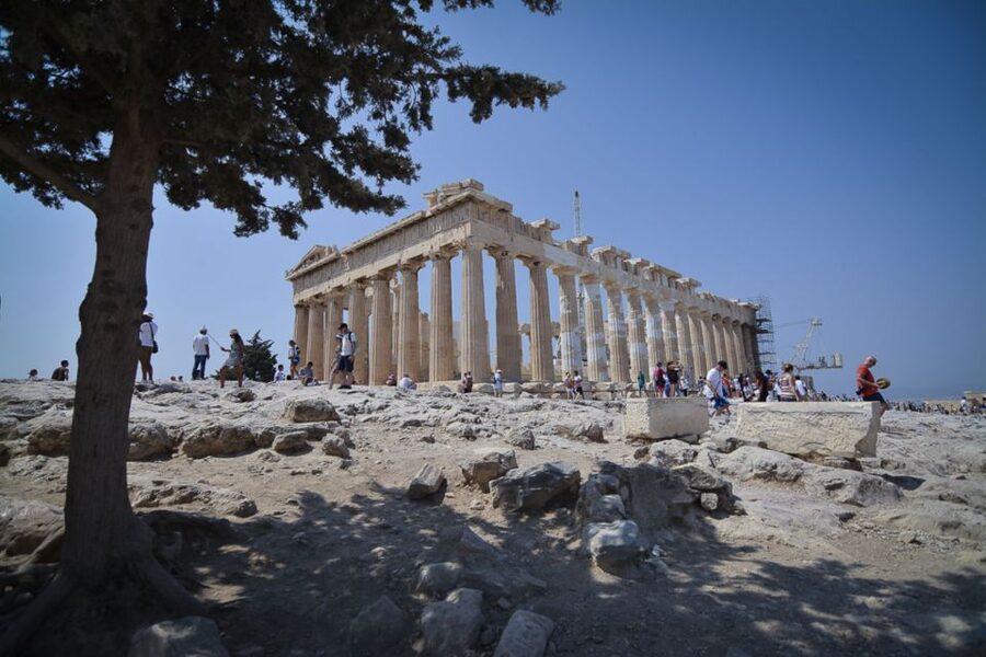Athens: Private Acropolis Tour with focus on Kids & Families - A family pace, not a rushed checklist