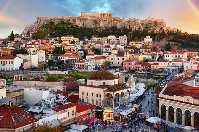 Athens Private Airport Transfers: Arrivals and Departures - Cancellation and booking details worth knowing
