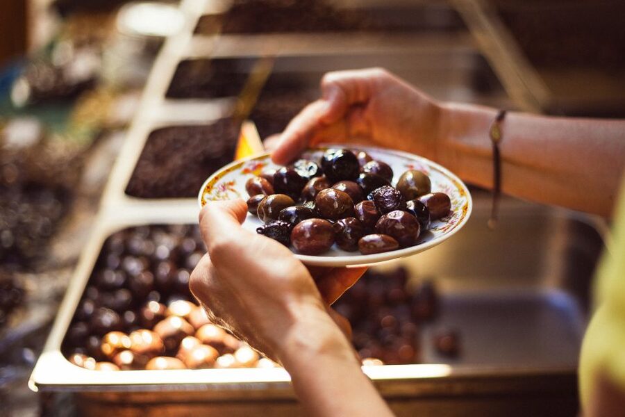 Athens: Private Food Tour – 10 Tastings With Locals - Kefalotyri and feta souvlaki, Greek classics with a local angle