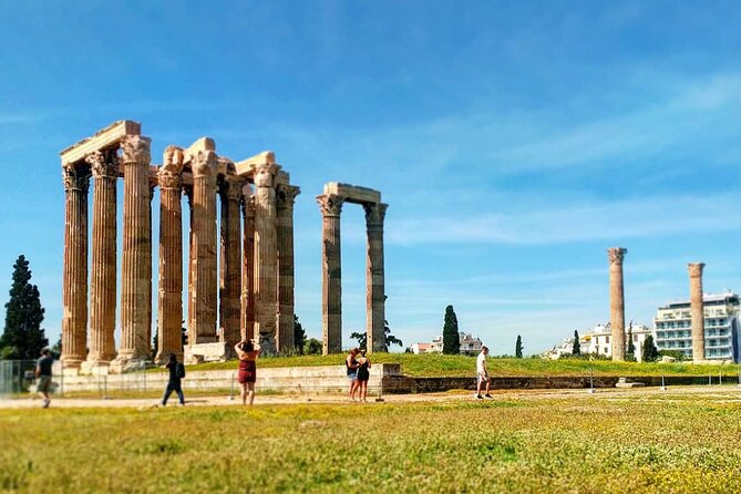 Athens Private Full-Day Tour - What this full day in Athens is really like