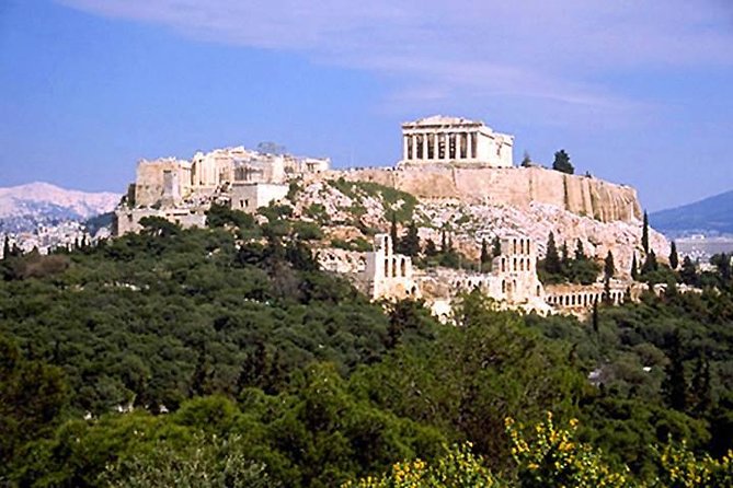 Athens Private Full-Day Tour - Starting at the Acropolis before the heat builds