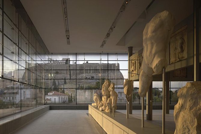 Athens Private Guided Tour: Acropolis, Parthenon and Museum - The Parthenon, Erechtheion, and Temple of Athena Nike