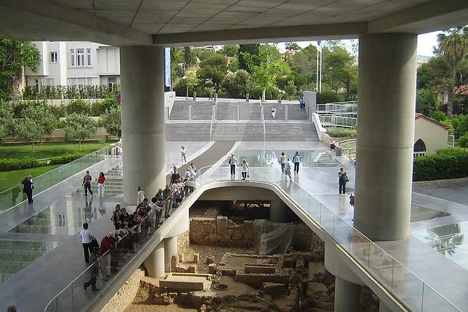 Athens Private Guided Tour: Acropolis, Parthenon and Museum - Mythology and the sacred side of Athens