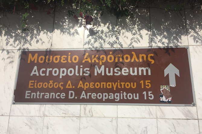 Athens Private Guided Tour: Acropolis, Parthenon and Museum - What the guides add to the price