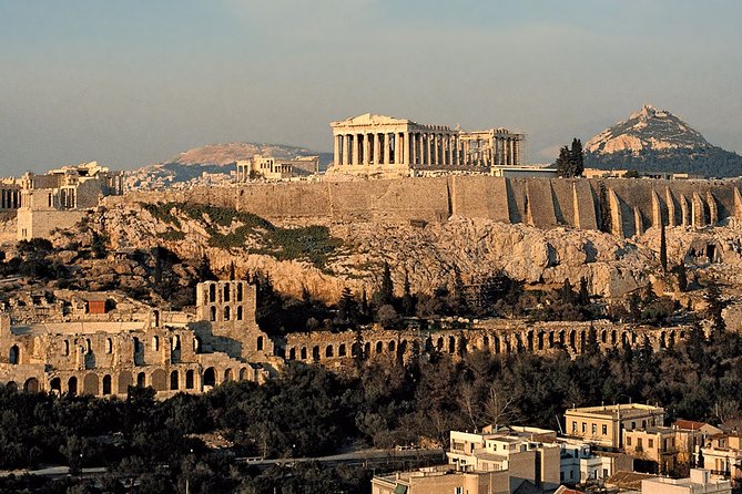 Athens - Private Half Day Tour - Why this half-day tour works in Athens