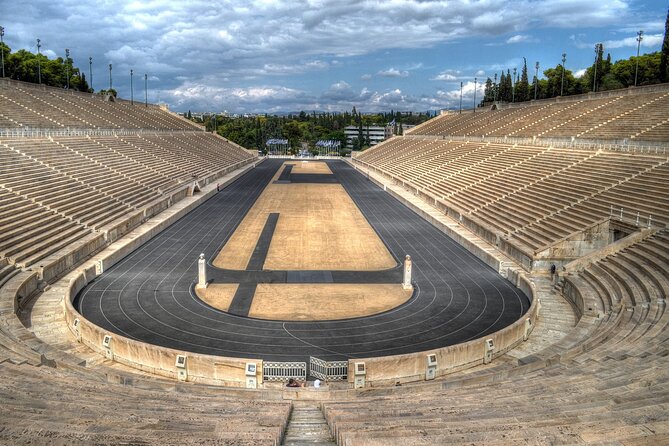 Athens - Private Half Day Tour - Panathenaic Stadium and the Olympic story