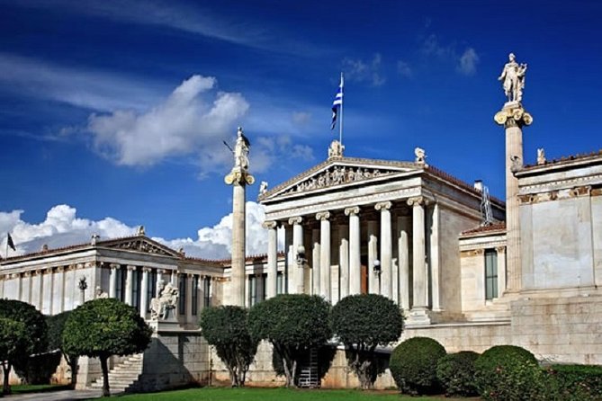 Athens - Private Half Day Tour - Mount Lycabettus for the big view