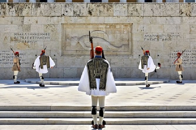 Athens - Private Half Day Tour - The Agora: important, but watch the wording