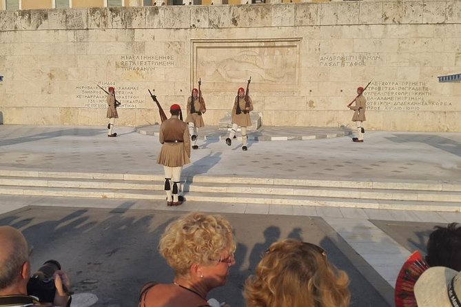Athens Private Half Day Tour (up to 11 people) - Panathenaic Stadium: white marble and Olympic memory