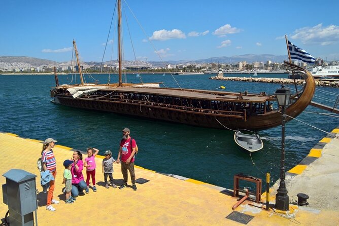 Athens private tour- Explore the history - The Academy, University, and National Library