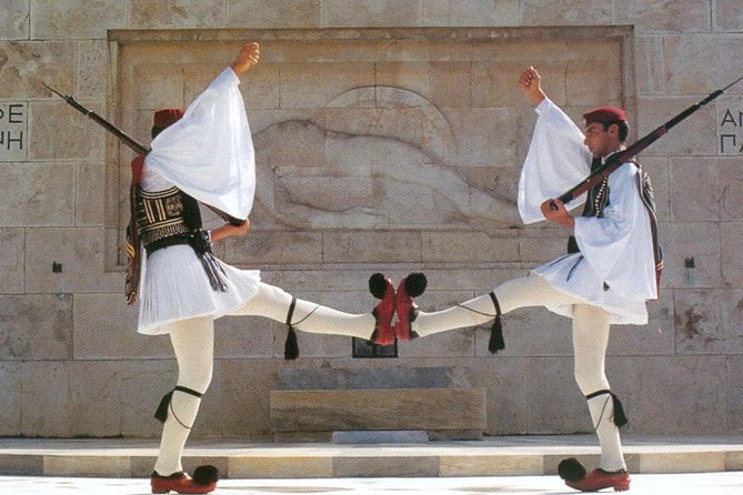 Athens private tour- Explore the history - Mount Lycabettus and Athens from 267 meters