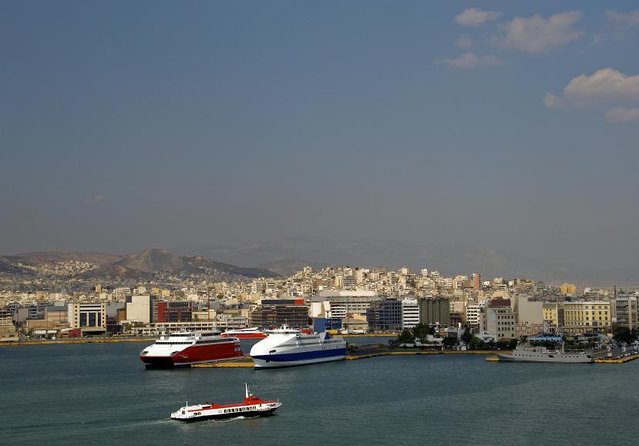 Athens Private Transfer: Central Athens to Piraeus Cruise Port - Key points to know before booking