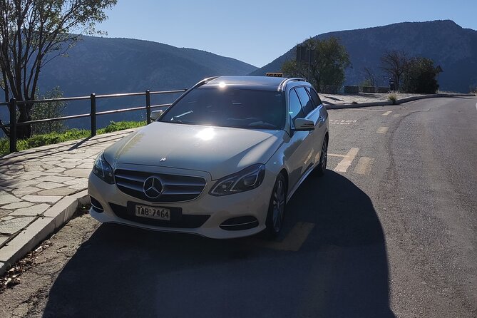 Athens Private Transfer Service: Athens Hotel To / From Piraeus Port - Hotel pickup keeps the morning simple